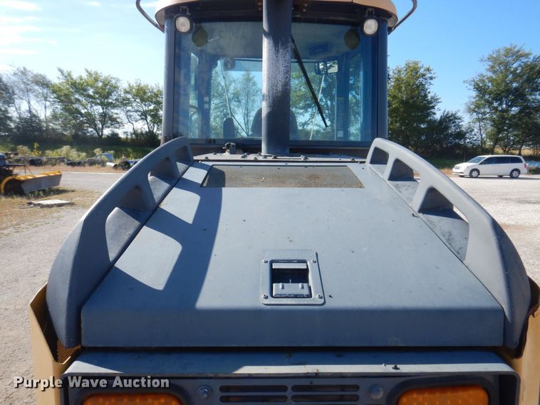 image for item DP0344 2008 John Deere 444J  high lift wheel loader