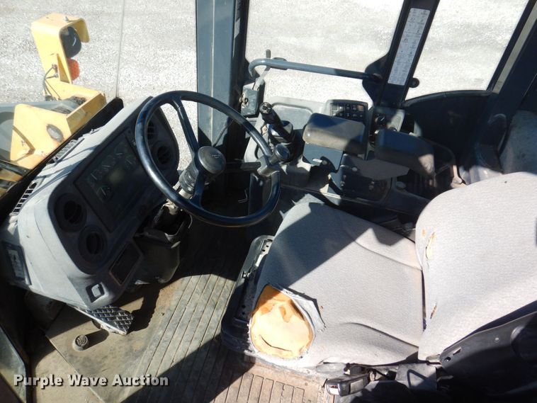 image for item DP0344 2008 John Deere 444J  high lift wheel loader