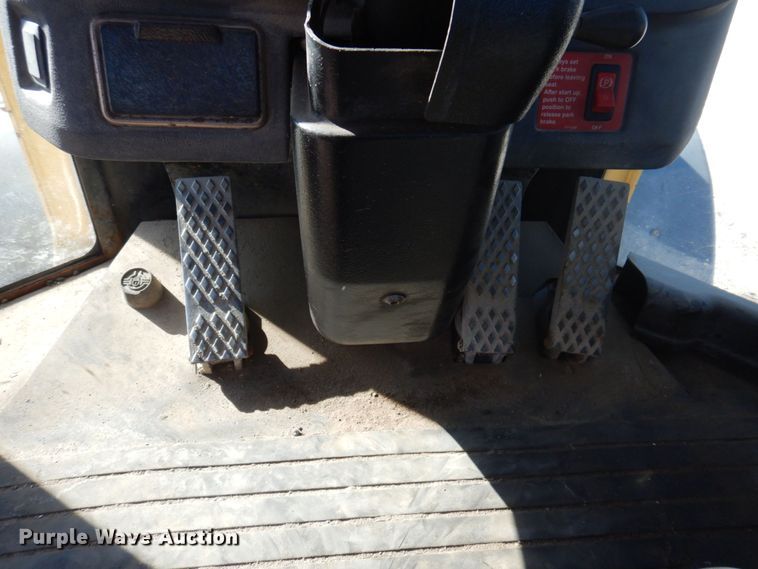 image for item DP0344 2008 John Deere 444J  high lift wheel loader