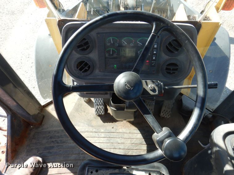 image for item DP0344 2008 John Deere 444J  high lift wheel loader