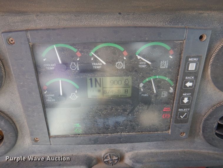 image for item DP0344 2008 John Deere 444J  high lift wheel loader