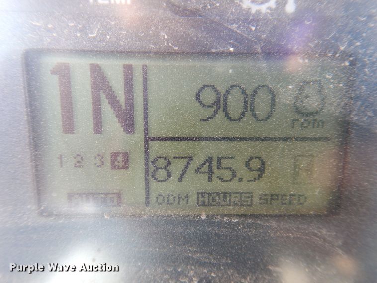 image for item DP0344 2008 John Deere 444J  high lift wheel loader