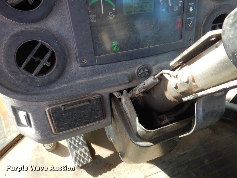 image for item DP0344 2008 John Deere 444J  high lift wheel loader