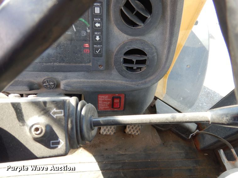 image for item DP0344 2008 John Deere 444J  high lift wheel loader