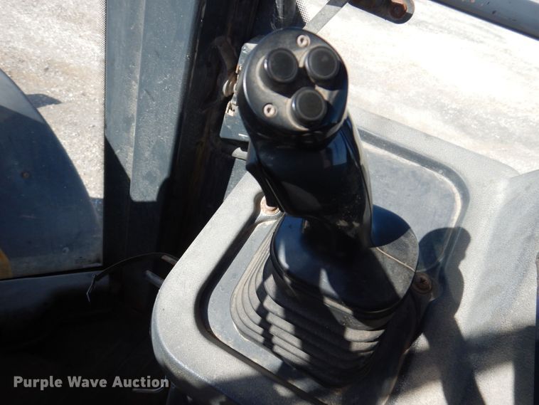 image for item DP0344 2008 John Deere 444J  high lift wheel loader