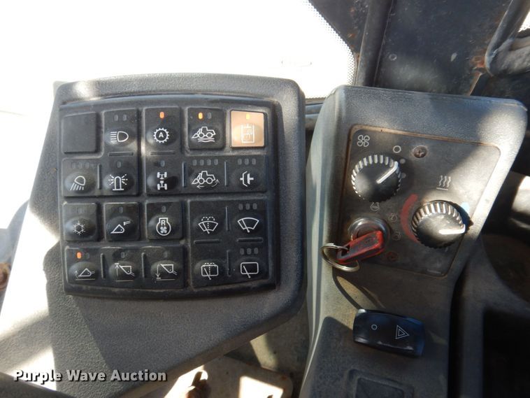 image for item DP0344 2008 John Deere 444J  high lift wheel loader