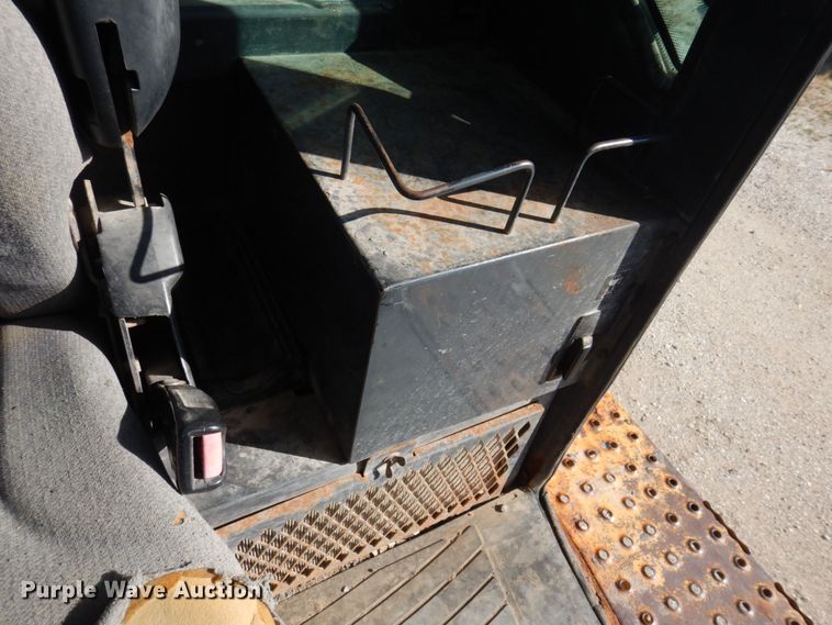 image for item DP0344 2008 John Deere 444J  high lift wheel loader