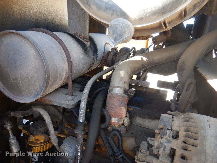 image for item DP0344 2008 John Deere 444J  high lift wheel loader