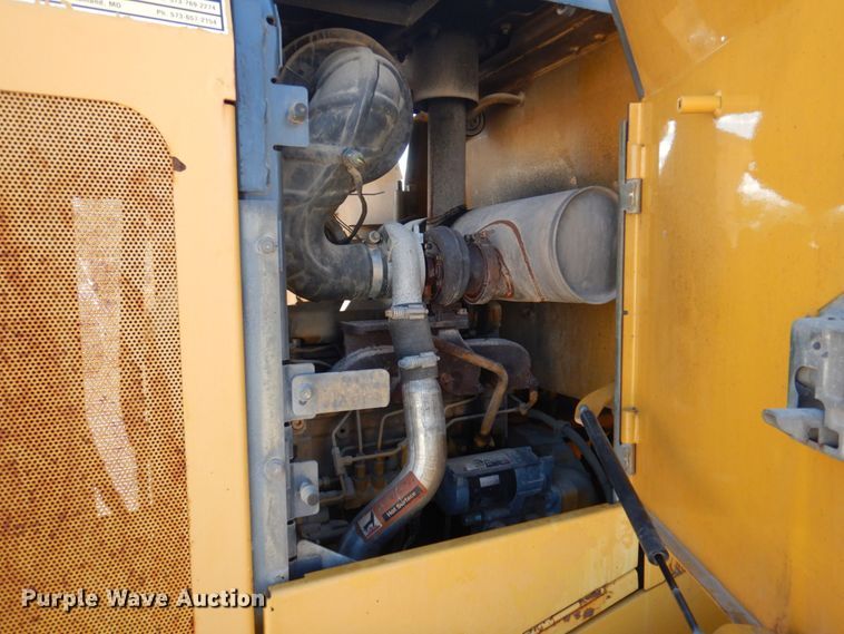 image for item DP0344 2008 John Deere 444J  high lift wheel loader