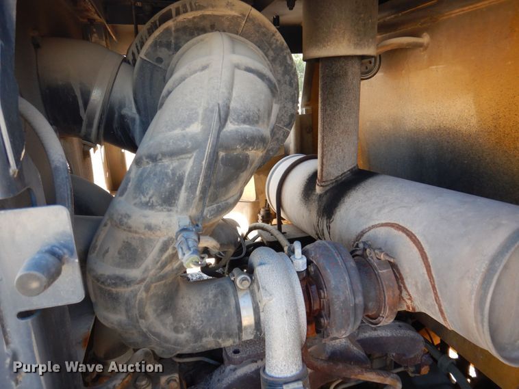 image for item DP0344 2008 John Deere 444J  high lift wheel loader