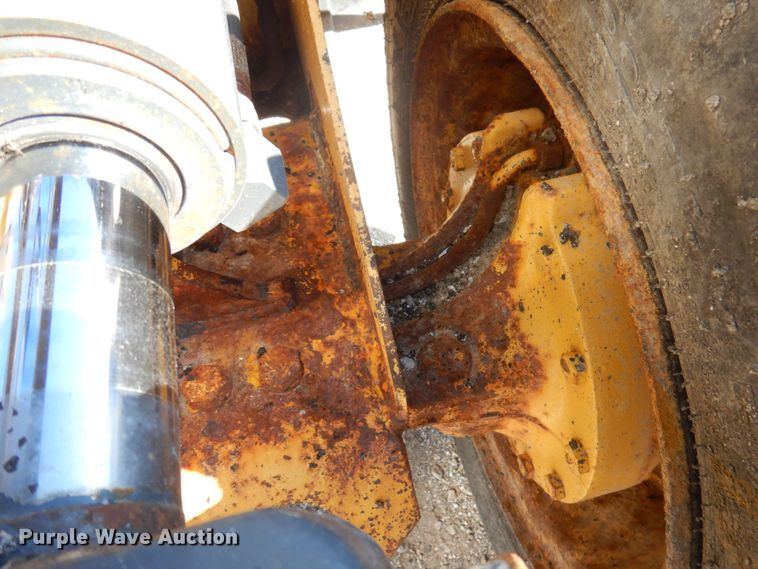 image for item DP0344 2008 John Deere 444J  high lift wheel loader