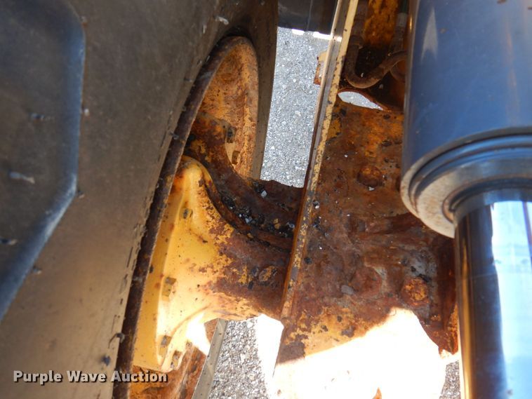 image for item DP0344 2008 John Deere 444J  high lift wheel loader