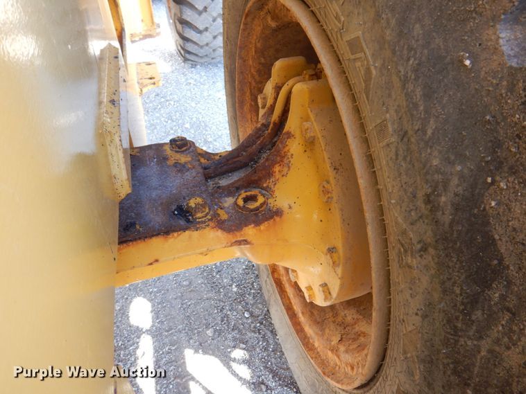 image for item DP0344 2008 John Deere 444J  high lift wheel loader