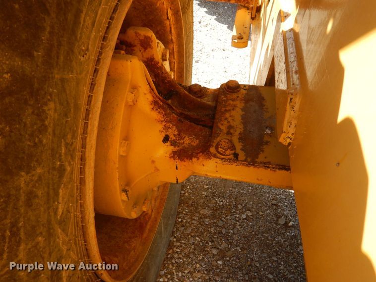 image for item DP0344 2008 John Deere 444J  high lift wheel loader