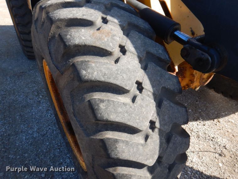 image for item DP0344 2008 John Deere 444J  high lift wheel loader