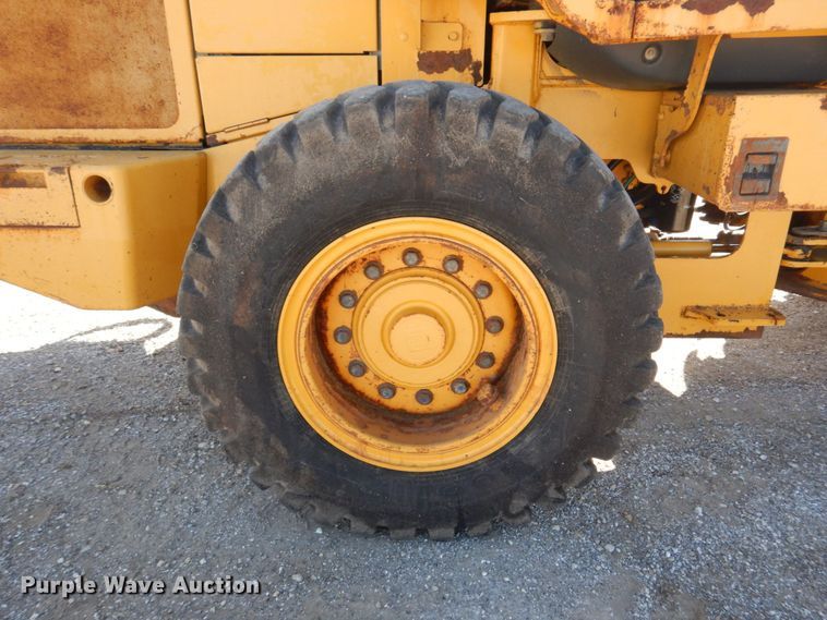 image for item DP0344 2008 John Deere 444J  high lift wheel loader