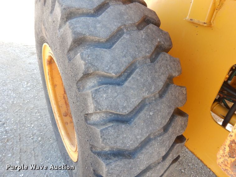 image for item DP0344 2008 John Deere 444J  high lift wheel loader