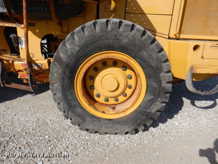 image for item DP0344 2008 John Deere 444J  high lift wheel loader