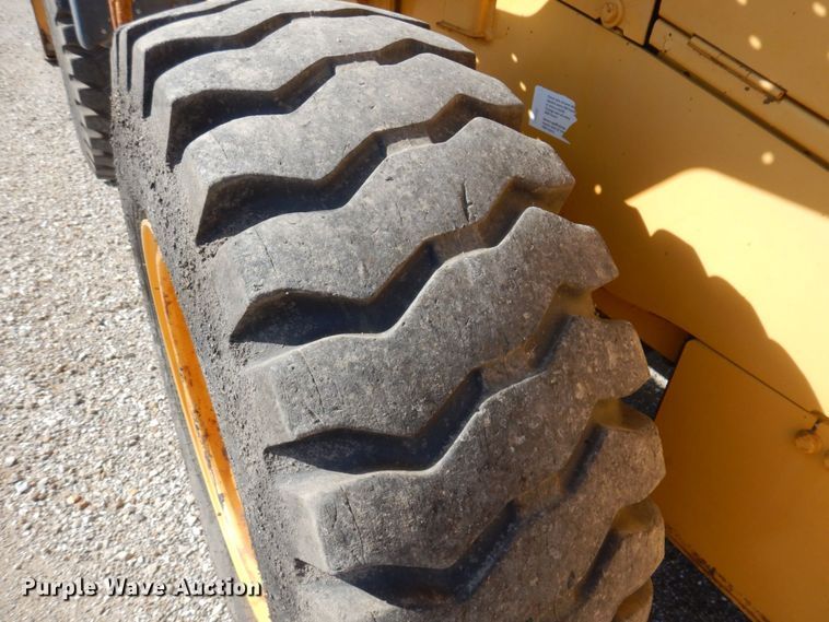 image for item DP0344 2008 John Deere 444J  high lift wheel loader