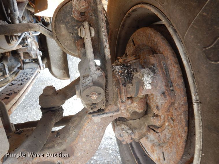 image for item DP0347 2006 International 7400  dump truck