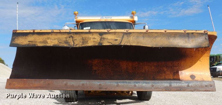 image for item DP0347 2006 International 7400  dump truck