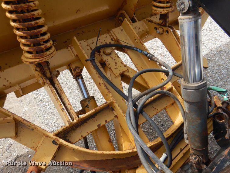 image for item DP0347 2006 International 7400  dump truck