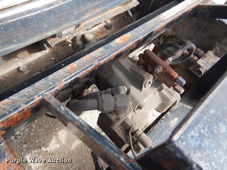 image for item DP0347 2006 International 7400  dump truck