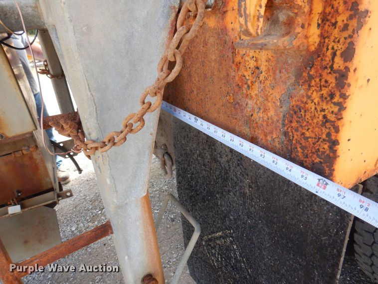 image for item DP0347 2006 International 7400  dump truck