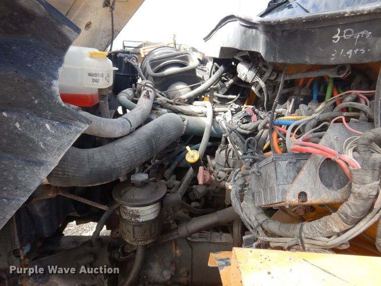 image for item DP0347 2006 International 7400  dump truck