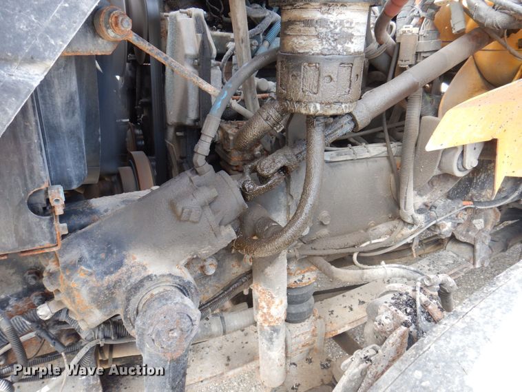 image for item DP0347 2006 International 7400  dump truck