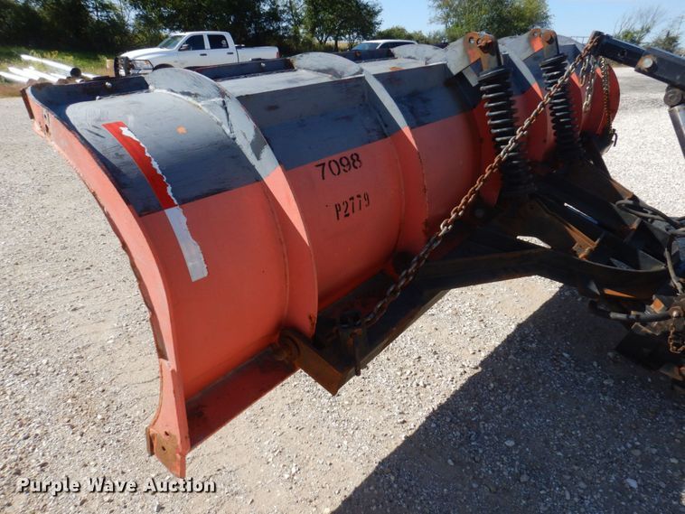 image for item DP0348 2003 International 7400  Crew Cab dump truck