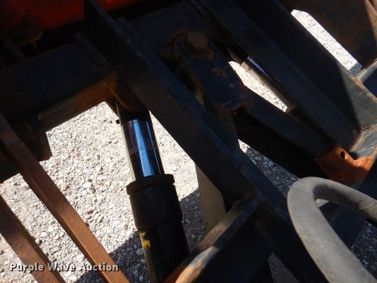 image for item DP0348 2003 International 7400  Crew Cab dump truck