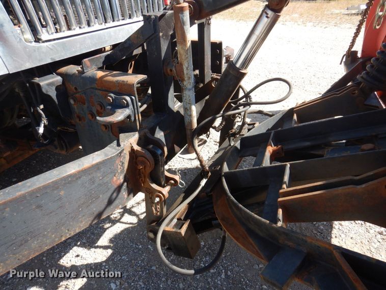 image for item DP0348 2003 International 7400  Crew Cab dump truck