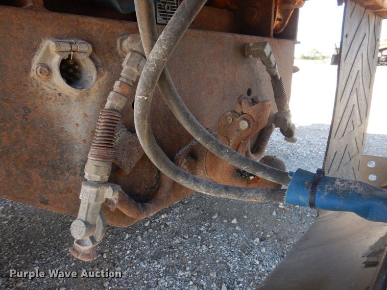 image for item DP0348 2003 International 7400  Crew Cab dump truck