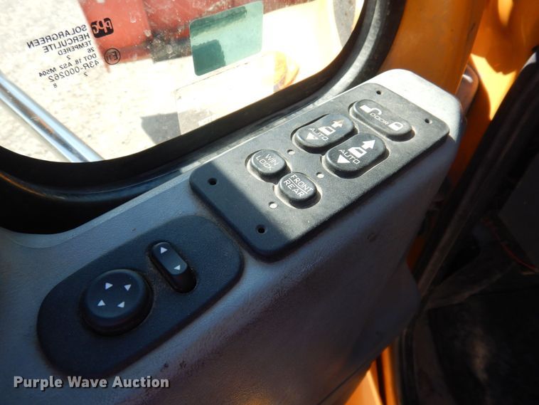 image for item DP0348 2003 International 7400  Crew Cab dump truck