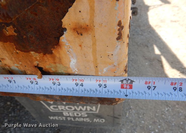 image for item DP0352 2005 International 7400  Crew Cab dump truck