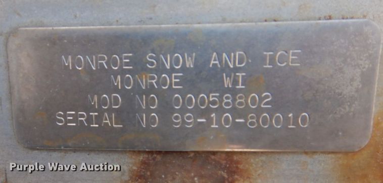 image for item DP0352 2005 International 7400  Crew Cab dump truck