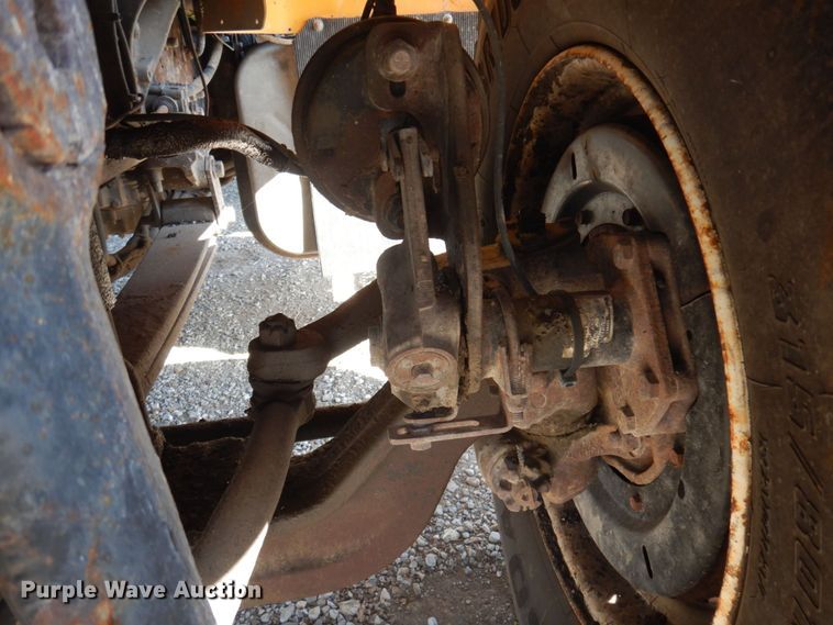 image for item DP0353 2005 International 7400  Crew Cab dump truck