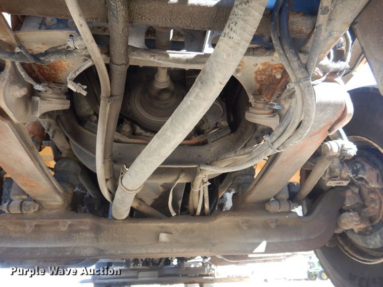 image for item DP0353 2005 International 7400  Crew Cab dump truck