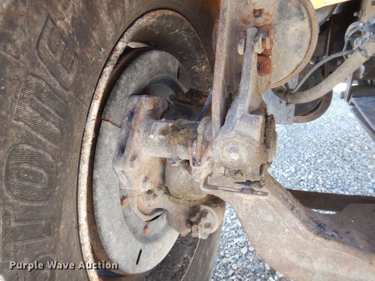 image for item DP0353 2005 International 7400  Crew Cab dump truck