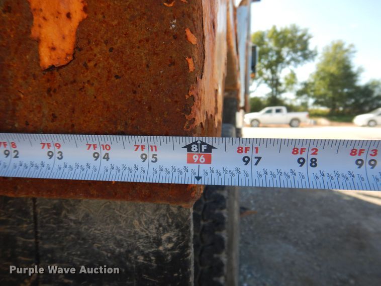 image for item DP0353 2005 International 7400  Crew Cab dump truck