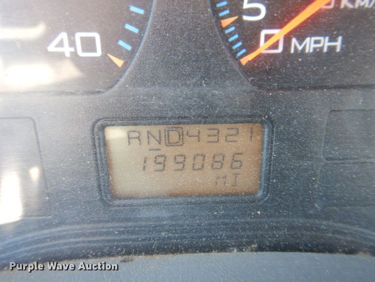 image for item DP0353 2005 International 7400  Crew Cab dump truck