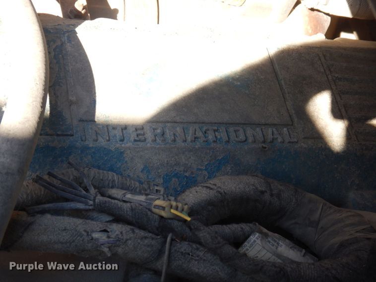 image for item DP0353 2005 International 7400  Crew Cab dump truck