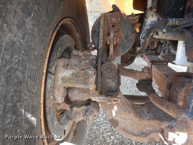 image for item DP0355 2006 International 7400  dump truck