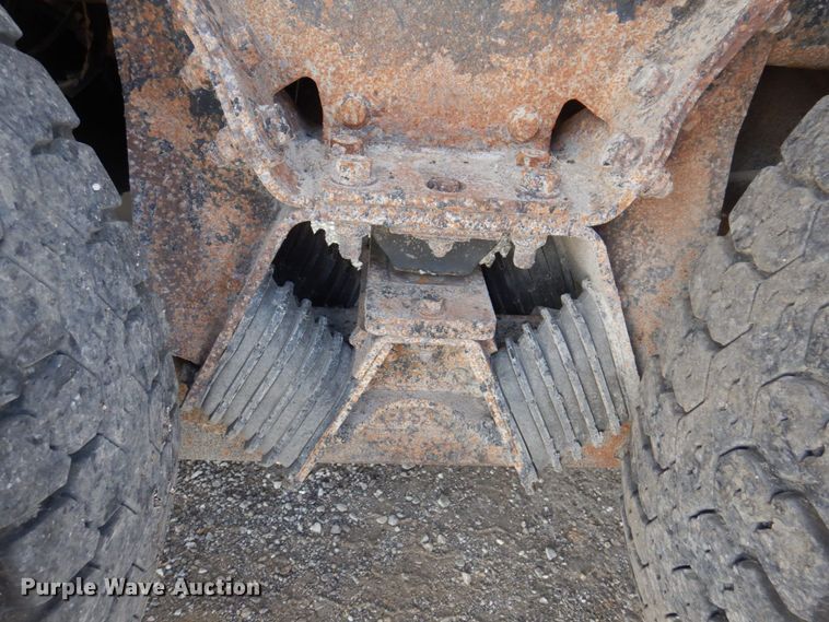 image for item DP0355 2006 International 7400  dump truck