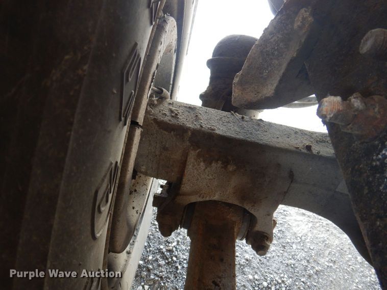 image for item DP0355 2006 International 7400  dump truck