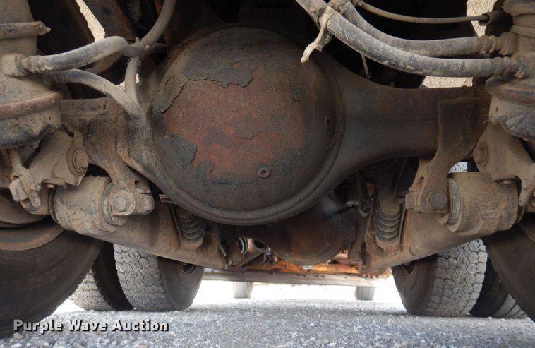 image for item DP0355 2006 International 7400  dump truck