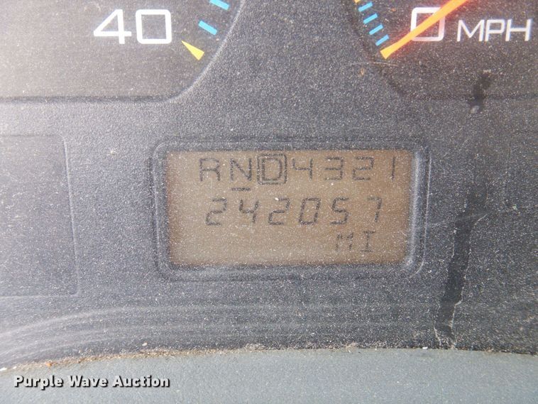 image for item DP0355 2006 International 7400  dump truck