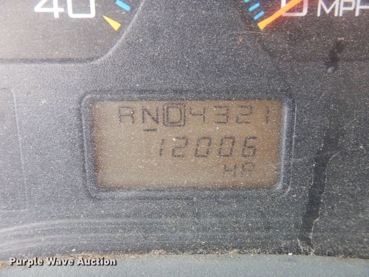 image for item DP0355 2006 International 7400  dump truck