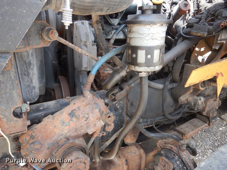 image for item DP0355 2006 International 7400  dump truck